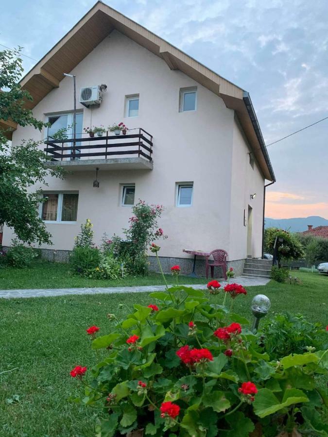 Idila Apartment Bajina Basta Exterior photo