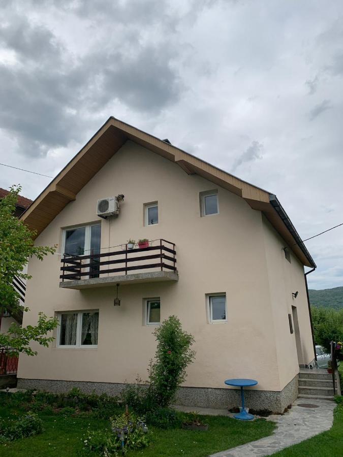 Idila Apartment Bajina Basta Exterior photo
